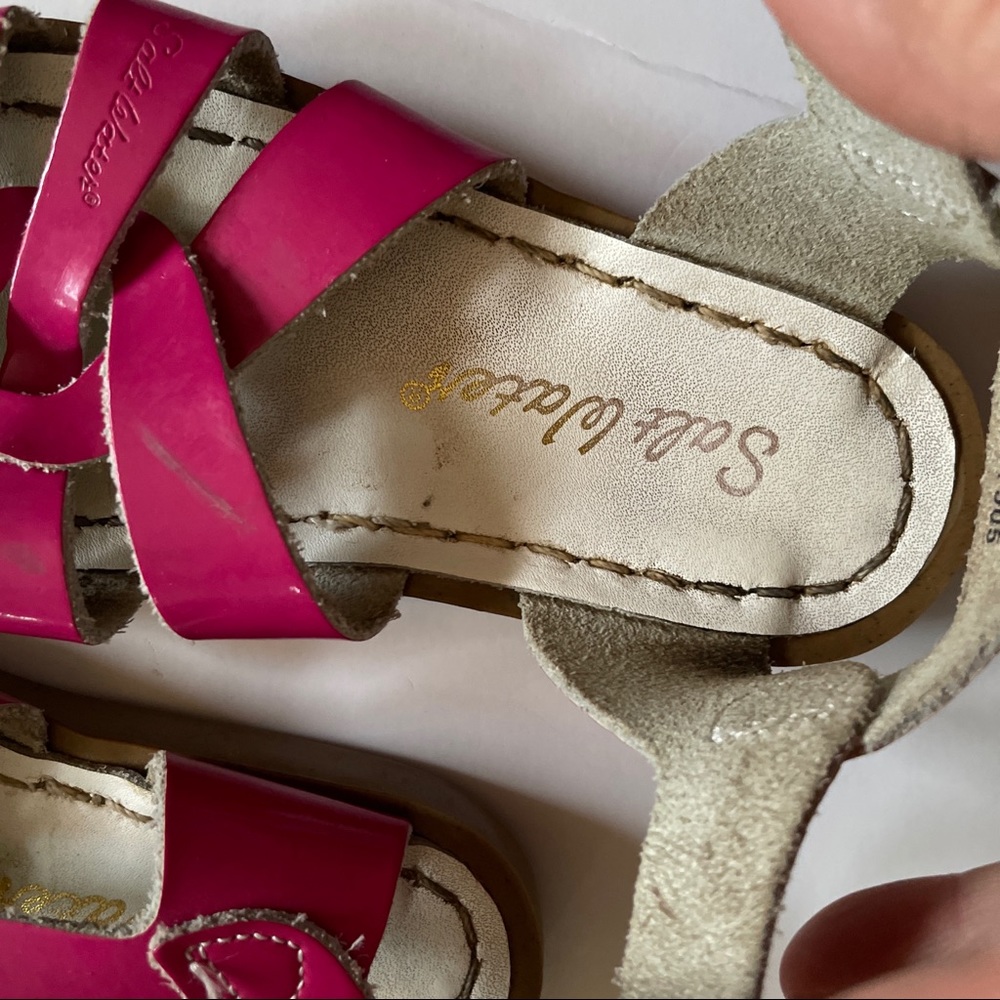 Salt Water Sandals - Picture 4 of 8
